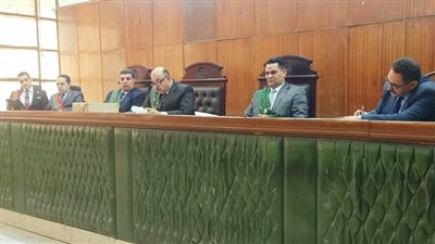 اليوم.. استئناف محاكمة المتهمين في حادث تصادم قطاري طهطا بسوهاج