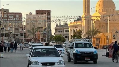 استقرار حالة الطقس في شمال سيناء.. والصغرى 16 درجة 