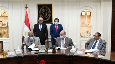 الشركة العربية للمشروعات تتولى تسويق حصة المجتمعات العمرانية بالرحاب ومدينتي