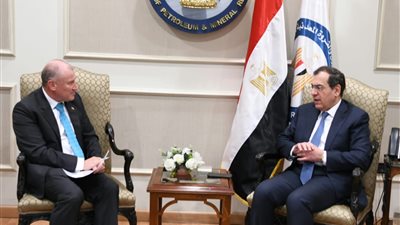 وزير البترول: تكثيف عمليات البحث عن الذهب والاستعداد لبدء الإنتاج التجريبي من كشف إيقات