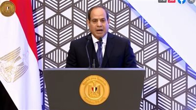 الخطاب المستنير أحد أهم عناصر مواجهة الفكر المتطرف.. ننشر كلمة السيسي في احتفالية ليلة القدر