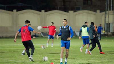 دون راحة.. البنك الأهلي يواصل تدريباته بعد الفوز على إيسترن كومباني