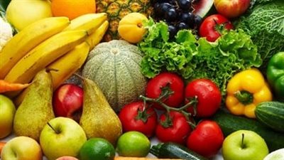 أسعار الخضروات والفاكهة اليوم الاثنين 23 مايو 2022 في الأسواق 