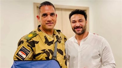 ظهور خاص لـ الشهيد أحمد منسي في الحلقات الأخيرة من مسلسل الاختيار 3 | فيديو