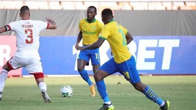 صحيفة جنوب إفريقية: موسيماني يستهدف ضم مهاجم صن داونز