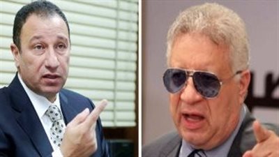 إيقاف تنفيذ عقوبة حبس مرتضى منصور عامين لاتهامه بسب محمود الخطيب