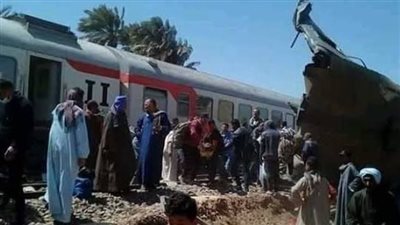 جنايات سوهاج تؤجل الحكم على المتهمين بحادث قطاري طهطا لـ 31 من مايو| بث مباشر 