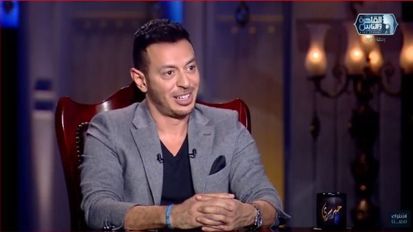 مصطفى شعبان في حبر