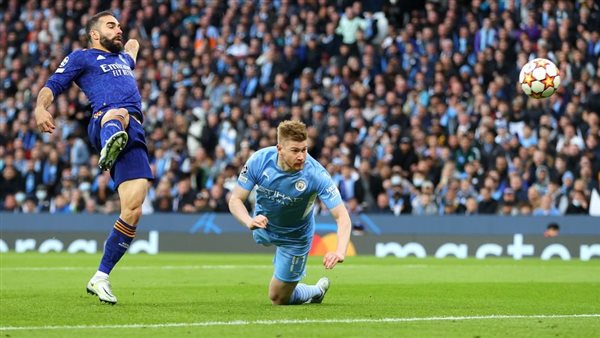 مانشستر سيتي وريال