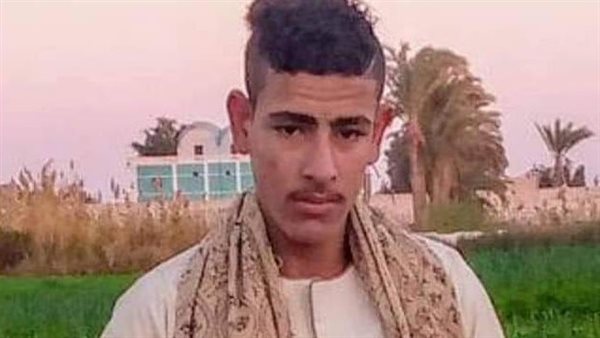 المجني عليه محمد