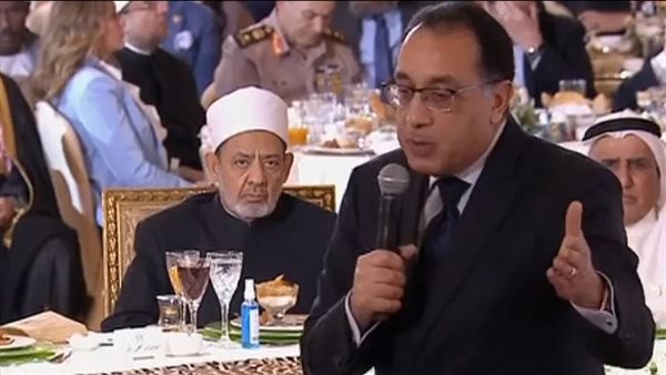  مصطفى مدبولي رئيس