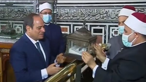 الرئيس عبد الفتاح