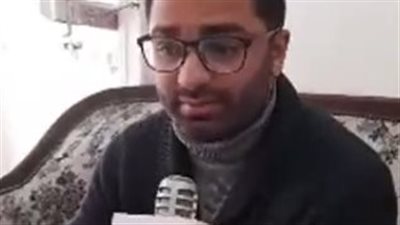 بث مباشر | أول إسكندراني يعمل في الكروشيه.. الشاب مؤمن: حلمي يكون عندي أكبر مركز تدريب لصناعة الكروشيه