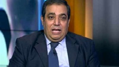 إدراج الإعلامي الإخواني حمزة زوبع على قوائم الإرهاب لمدة 5 سنوات 