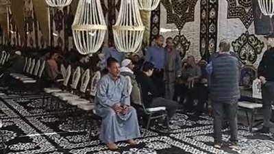 أسرة ضابط مرور الإسكندرية بعزائه: كان مصلي العصر ويقرأ قرآن قبل الحادثة | بث مباشر 