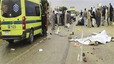 بث مباشر| مصرع سيدة وطفلتها على طريق بلقاس السريع بالدقهلية بعد أن دهستهما سيارة 