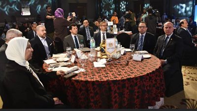 وزير الرياضة ودياب يشهدان توقيع بروتوكول تعاون لتطوير دوري مراكز الشباب