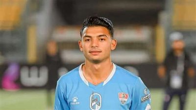 هشام عادل لاعب المحلة يخضع لاختبار طبي لتحديد مدة غيابه عن الملاعب 