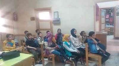 ورش فنية وعروض سينما احتفالا بعيد تحرير سيناء بالمنيا