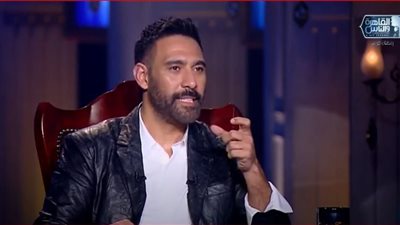 عمرو مصطفى: بحب هجوم محمد رحيم عليا علشان بيضحكني
