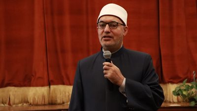أمين البحوث الإسلامية: افتتاح المركز المسيحي الإسلامي يؤكد التناغم بين قطبي الدولة
