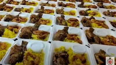 يلا نرجع لمتنا.. مطبخ رمضاني لتقديم وجبات الإفطار للأسر الأكثر احتياجًا بالمنوفية| فيديو