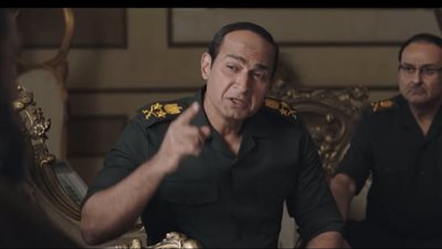 الاختيار3 الحلقة 26 | السيسي ينفعل على الشاطر: لو محصلش توافق مع القوى السياسية يبقى التغيير لا بد منه