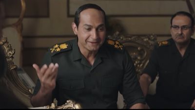 الاختيار 3.. السيسي يرد على تهديدات الشاطر: اللي هيرفع السلاح في وش الجيش هشيله من فوق وش الأرض