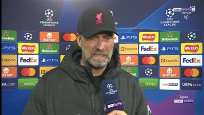 كلوب: كنا هادئين أمام فياريال وفي الشوط الثاني حسمنا الأمور