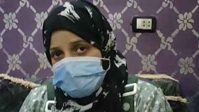 نسمة سيدة كرداسة تشكو تعرضها للاعتداء المستمر من طليقها: حاول طعني بسلاح أبيض | بث مباشر 