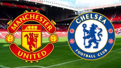 التشكيل الرسمي لمباراة تشيلسي ومانشستر يونايتد في الدوري الإنجليزي