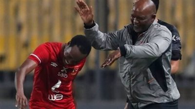 موسيماني: البعض يتهمني بتدمير مسيرة بيرسي تاو بضمه إلى الأهلي