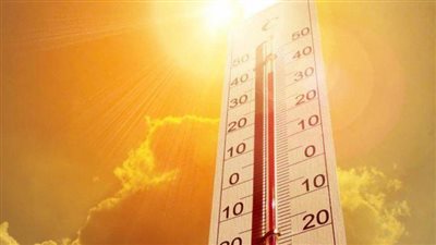 شديد الحرارة والعظمى تصل لـ 38 درجة.. الأرصاد تكشف حالة الطقس اليوم |بث مباشر 