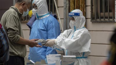 شنغهاي تسجل 41 إصابة جديدة بفيروس كورونا