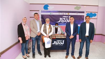 مؤسسة التجاري الدولي تطلق أول برامجها القومية مبادرة لمصر