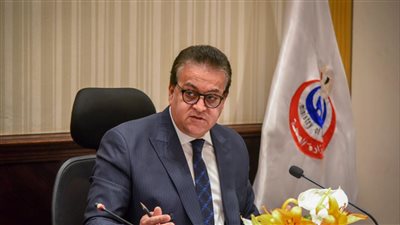 خالد عبد الغفار عن تحمله مسؤولية وزارتي التعليم العالي والصحة: ربنا بيعينك لما يبقى عندك أمل