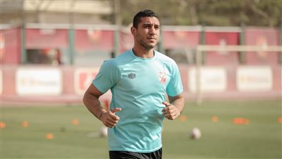 رامي ربيعة يغيب عن مباراة الإسماعيلي بالدوري الممتاز