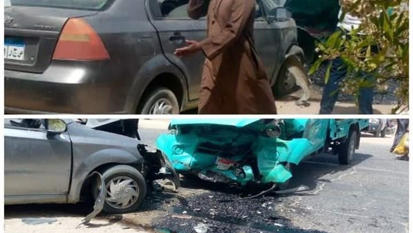 موقع الحادث