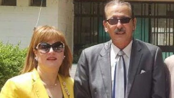 الإعلامي الراحل محسن