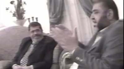 الاختيار 3.. مرسي في تسريب جديد ساخرا من حازم أبو إسماعيل: لو النور اقتنع بيه هيوصل إعادة مثلا