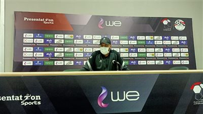معين الشعباني: عانينا من الإجهاد أمام الزمالك.. وفقدنا أعصابنا بعد هدف زيزو