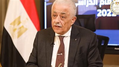 وزير التعليم: احتمال سقوط السيستم 1%.. ونواجه محاولات مستميتة للتشكيك في نظام الامتحانات