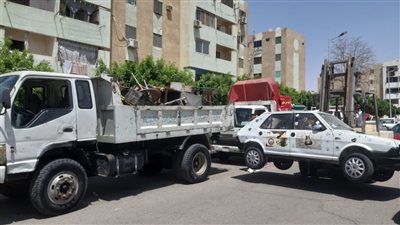 رؤساء أجهزة المدن الجديدة: مستمرون في التصدي لجميع المخالفات..وتطبيق القانون بكل حزم 