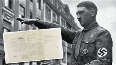 الاستخبارات الروسية تنشر وثائق تحوي تفاصيل اللحظات الأخيرة لـ هتلر.. وتؤكد انتحاره 