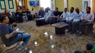 الأقصر تبحث آليات كيفية تطوير خدمات المواطنين