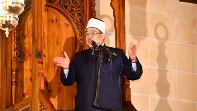 وزير الأوقاف: فتح الدروس الدينية بالمساجد بعد عودة الحياة لطبيعتها