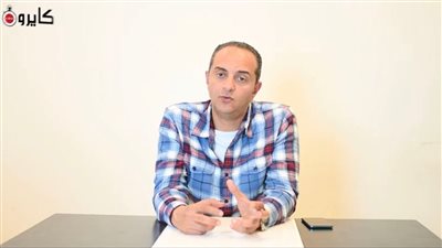 المؤلف هشام عبية: بطلوع الروح لا يناقش الأديان.. ومحدش يقدر يقول أنه يسئ للإسلام