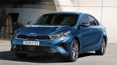 للمرة الثانية خلال أبريل.. ارتفاع أسعار كيا جراند سيراتو 2022 بالسوق المصري