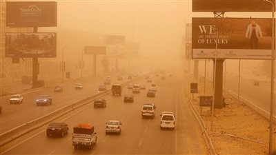 حالة الطقس غدًا السبت 30-4-2022 في مصر.. انخفاض الحرارة ورياح محملة بالرمال