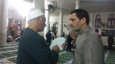 مديرية أوقاف الإسكندرية تفتتح مسجد الأنوار المحمدية 